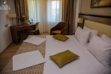 Фотографии Отель New Hotel Egreta г. Дунавэцу-де-Жос (Румыния) №5 Фото Отель New Hotel Egreta г. Дунавэцу-де-Жос 5