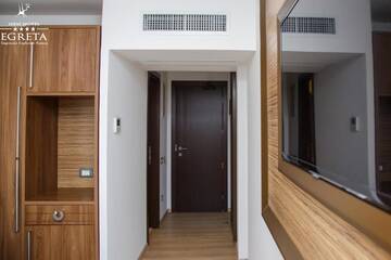 Фото номера Стандартный двухместный номер с 1 кроватью Отель New Hotel Egreta г. Дунавэцу-де-Жос 8